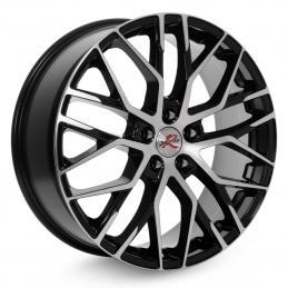 X`trike RST R019 7.5x19 PCD5x114.3 ET40 Dia60.1 BK/FP